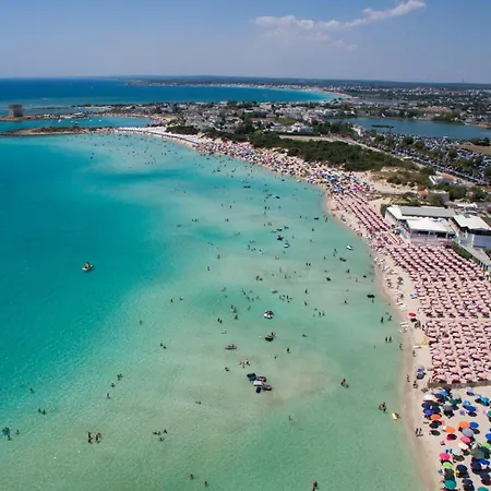Dell'aurora By Le Dune Porto Cesareo