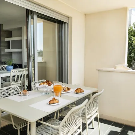 Casa vacanze Dell'aurora By Le Dune *